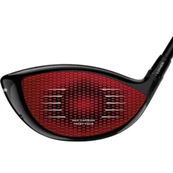 Taylormade Golf Stealth HD Driver -Golf Discount Store taylormade stealth hd driver face view 600
