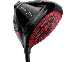 Taylormade Golf Stealth HD Driver -Golf Discount Store taylormade stealth hd driver profile view 600