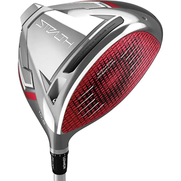 Taylormade Golf Stealth HD Womens Driver 4 Taylormade Golf Stealth HD Womens Driver - Image 4