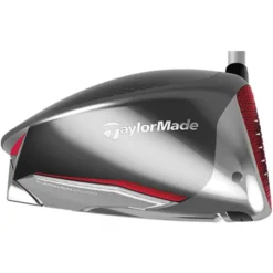 Taylormade Golf Stealth HD Womens Driver 13 Taylormade Golf Stealth HD Womens Driver -Golf Discount Store taylormade stealth hd womens driver toe view 600