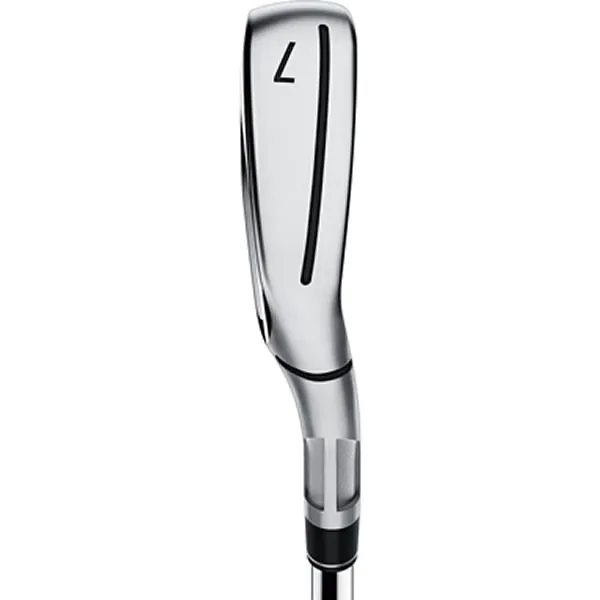Taylormade Golf Stealth Steel Irons 4 Taylormade Golf Stealth Steel Irons - Image 4