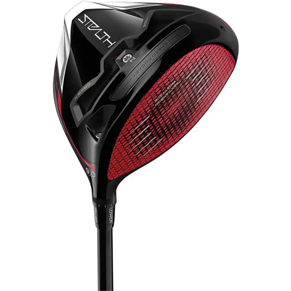 Taylormade Golf Stealth Plus+ Driver 4 Taylormade Golf Stealth Plus+ Driver - Image 4