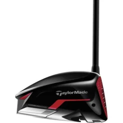 Taylormade Golf Stealth Plus+ Driver 13 Taylormade Golf Stealth Plus+ Driver -Golf Discount Store taylormade stealth plus driver toe view 600