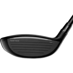 Taylormade Golf Stealth Plus+ Fairway 8 Taylormade Golf Stealth Plus+ Fairway -Golf Discount Store taylormade stealth plus fairway face view aslangolf