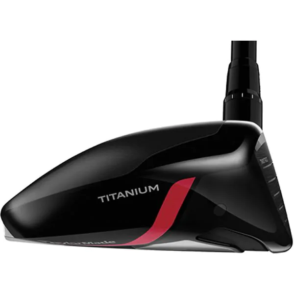 Taylormade Golf Stealth Plus+ Fairway 4 Taylormade Golf Stealth Plus+ Fairway - Image 4