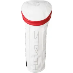 Taylormade Golf Stealth HD Womens Driver 15 Taylormade Golf Stealth HD Womens Driver -Golf Discount Store taylormade stealth womens driver headcover front 600