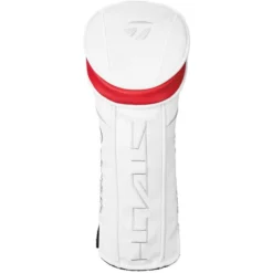 Taylormade Golf Stealth Womens Fairway 11 Taylormade Golf Stealth Womens Fairway -Golf Discount Store taylormade stealth womens fairway headcover front view aslangollf