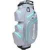 Taylormade Storm Dry Waterproof Cart Bag - Gray