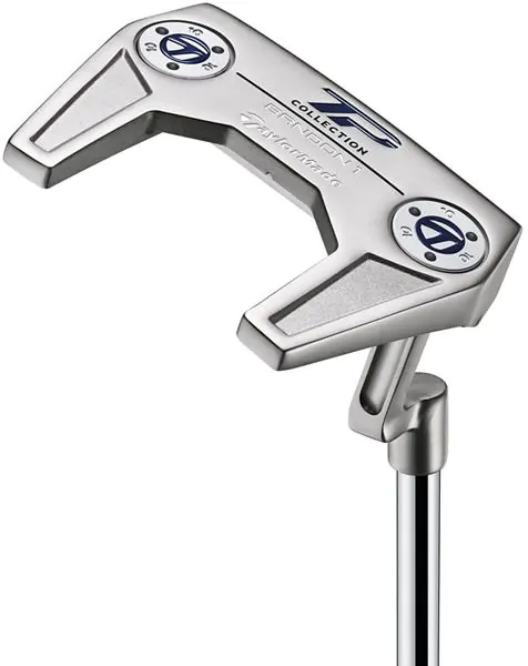 Taylormade TP Hydro Blast Bandon 1 Putter 2 Taylormade TP Hydro Blast Bandon 1 Putter - Image 2