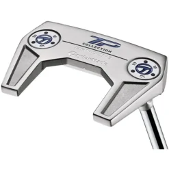 Taylormade TP Hydro Blast Bandon 3 Putter -Golf Discount Store taylormade tp hydroblast bandon 3 putter sole 600