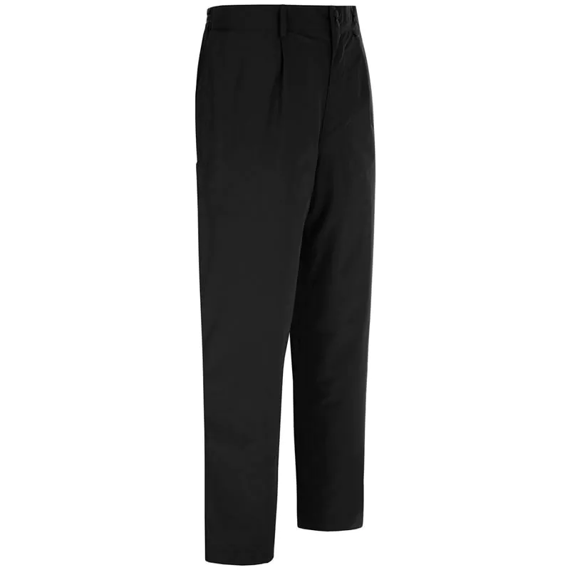 ProQuip Tempest Waterproof Trousers - Black 2 ProQuip Tempest Waterproof Trousers - Black - Image 2