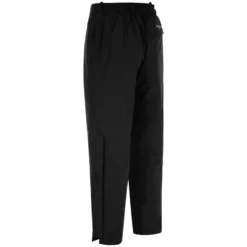 ProQuip Tempest Waterproof Trousers - Black 6 ProQuip Tempest Waterproof Trousers - Black -Golf Discount Store tempesttrouser black 3 800