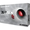 Taylormade TP5x Golf Balls - White/Dozen