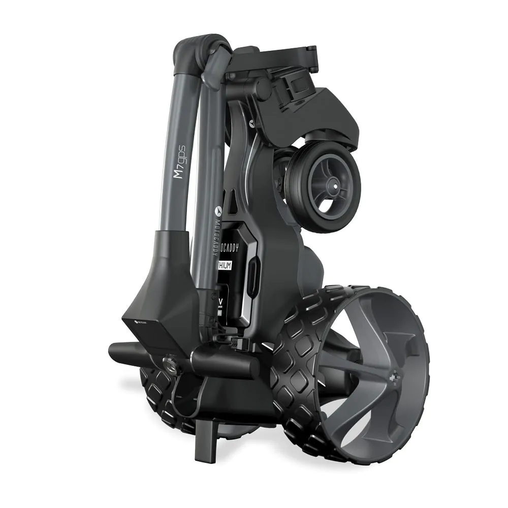 Motocaddy M7 Electric Golf Trolley 2023 2 Motocaddy M7 Electric Golf Trolley 2023 - Image 2