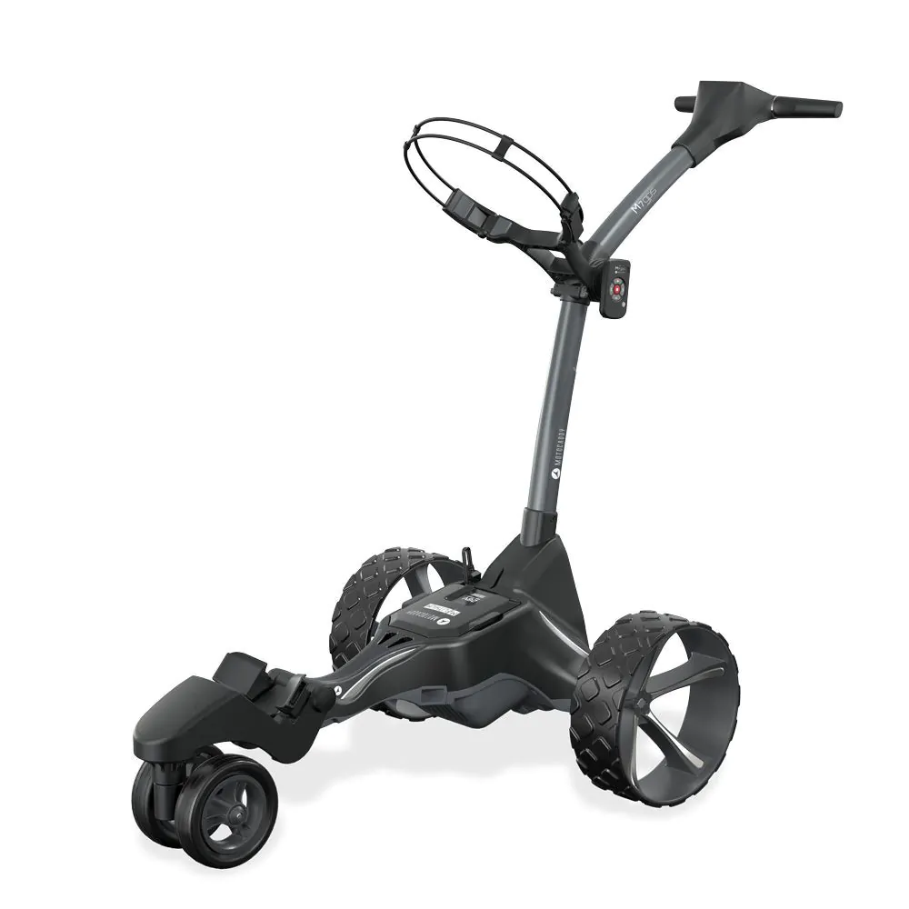 Motocaddy M7 Electric Golf Trolley 2023 5 Motocaddy M7 Electric Golf Trolley 2023 - Image 5
