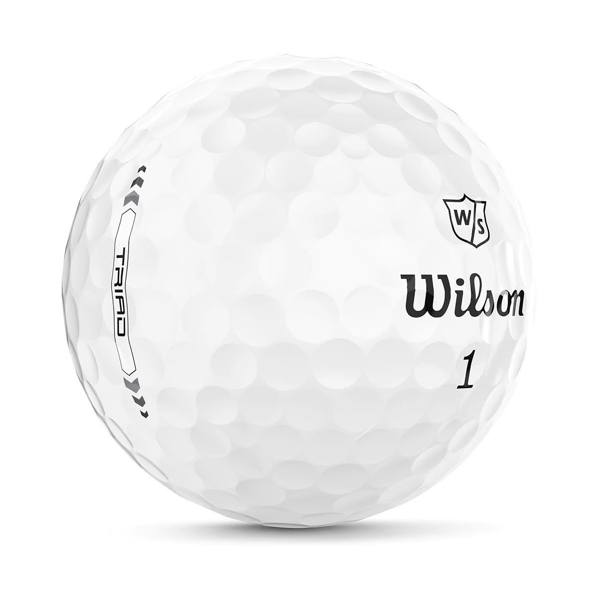 Wilson Staff Triad Golf Balls 1 Wilson Staff Triad Golf Balls