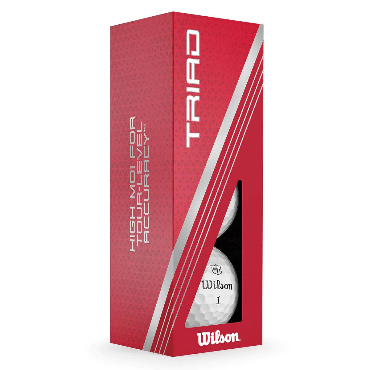 Wilson Staff Triad Golf Balls 2 Wilson Staff Triad Golf Balls - Image 2