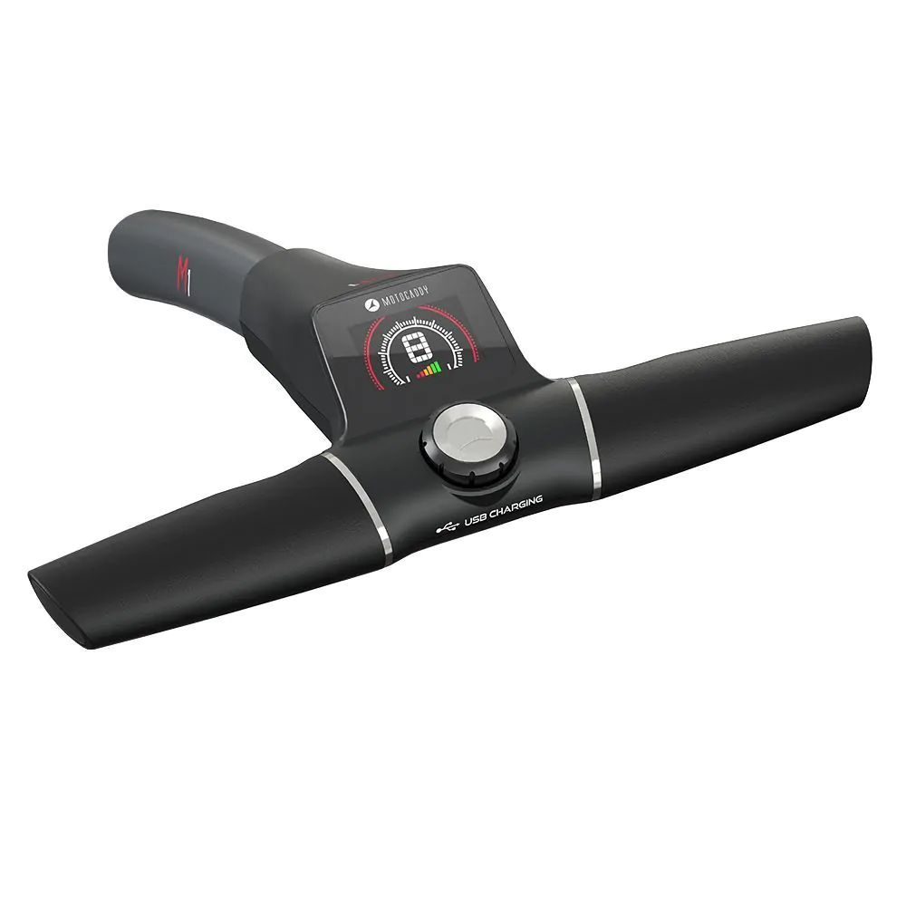 Motocaddy M1 DHC Electric Golf Trolley 2021 5 Motocaddy M1 DHC Electric Golf Trolley 2021 - Image 5