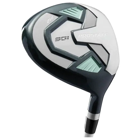 Wilson Ladies Pro Staff SGI Fairway Wood 1 Wilson Ladies Pro Staff SGI Fairway Wood