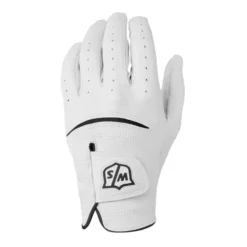 Wilson Staff Model Leather Golf Glove