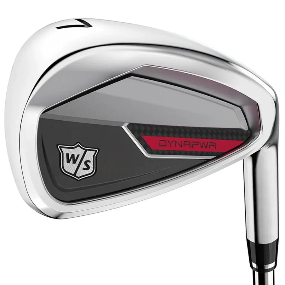 Wilson Staff Dynapower Irons - Steel 8 Wilson Staff Dynapower Irons - Steel - Image 8