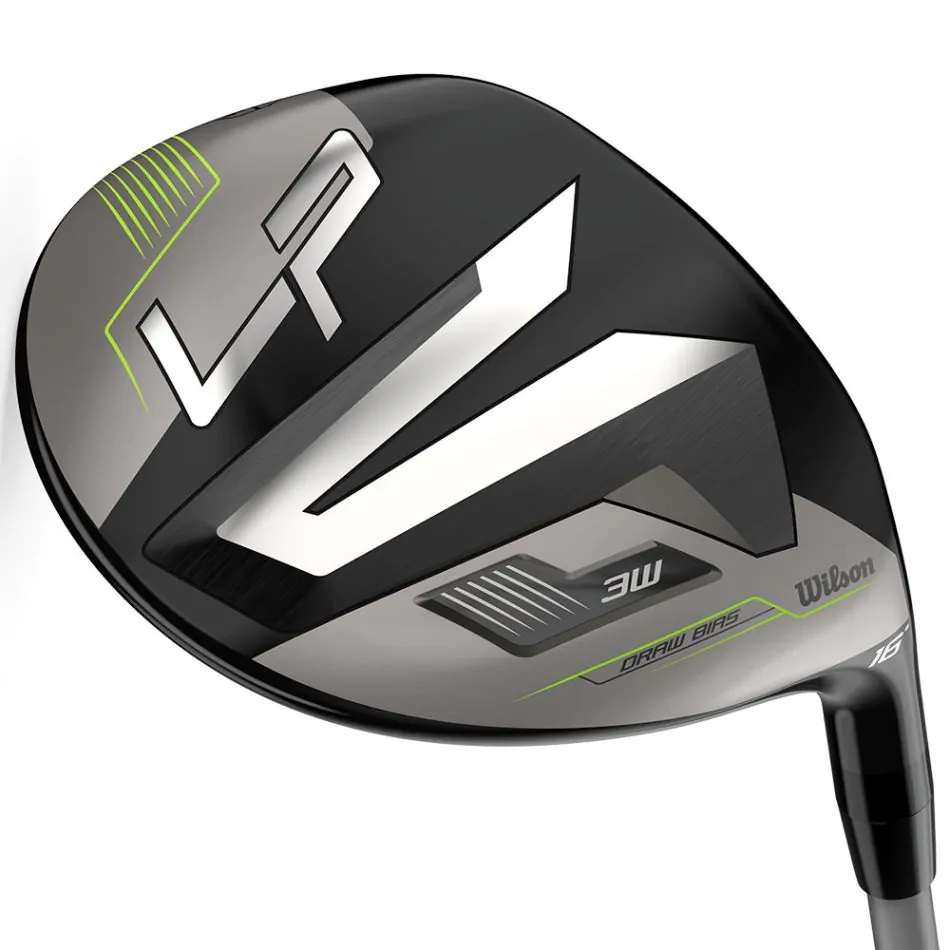 Wilson Staff Launch Pad 2 Ladies Fairway Wood 2 Wilson Staff Launch Pad 2 Ladies Fairway Wood - Image 2