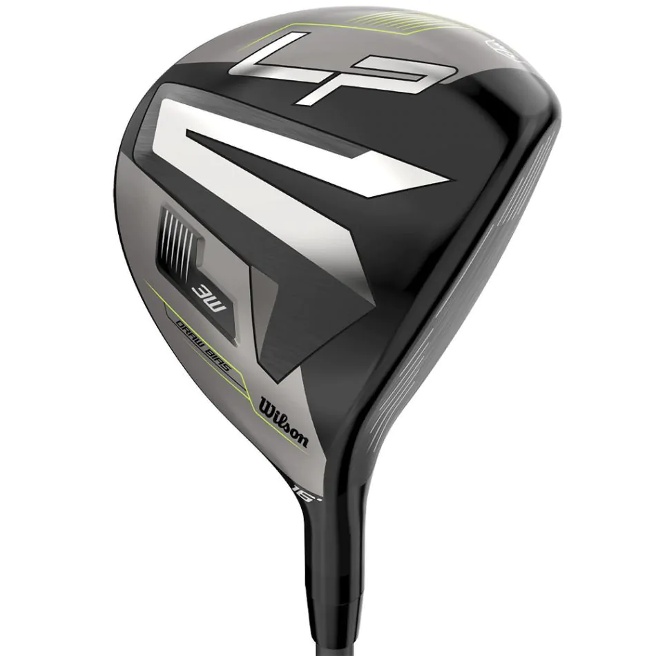 Wilson Staff Launch Pad 2 Fairway Wood 1 Wilson Staff Launch Pad 2 Fairway Wood