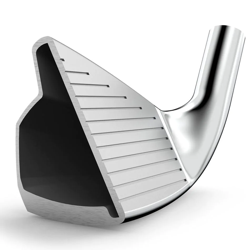 Wilson Staff Launch Pad 2 Ladies Graphite Irons 3 Wilson Staff Launch Pad 2 Ladies Graphite Irons - Image 3