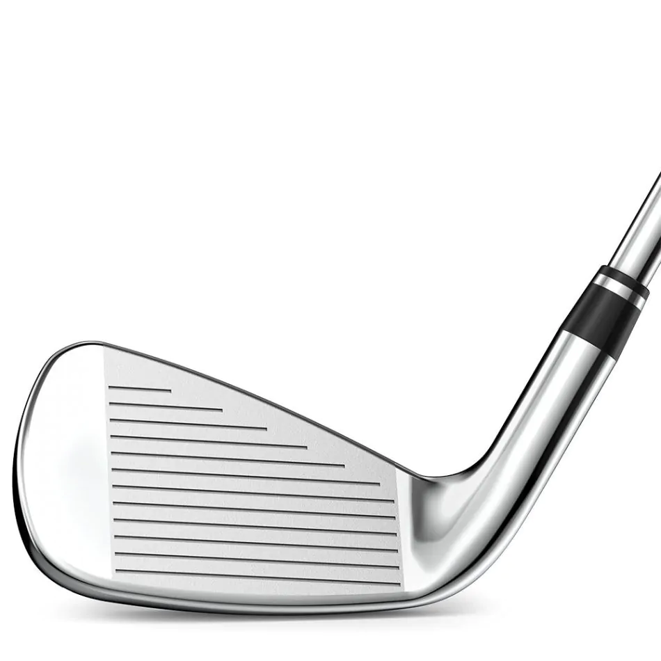 Wilson Staff Launch Pad 2 Ladies Graphite Irons 5 Wilson Staff Launch Pad 2 Ladies Graphite Irons - Image 5