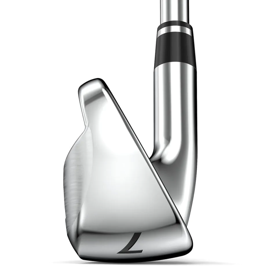 Wilson Staff Launch Pad 2 Ladies Graphite Irons 6 Wilson Staff Launch Pad 2 Ladies Graphite Irons - Image 6