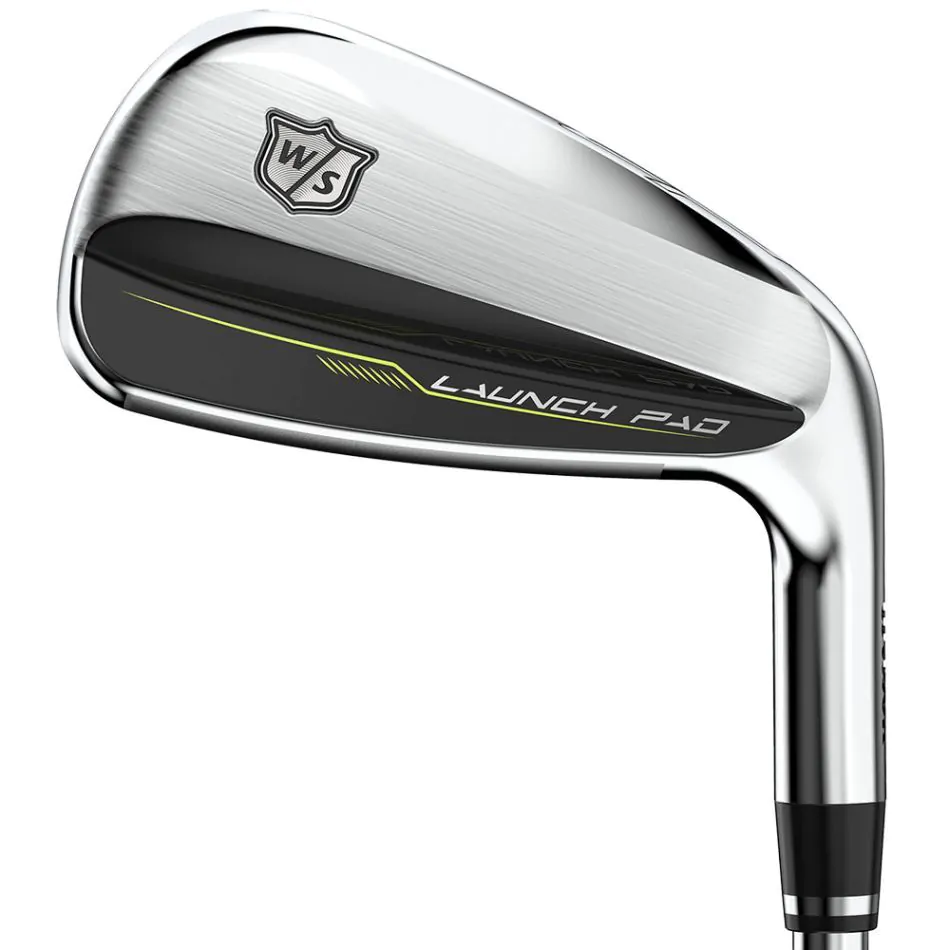 Wilson Staff Launch Pad 2 Ladies Graphite Irons 9 Wilson Staff Launch Pad 2 Ladies Graphite Irons - Image 9