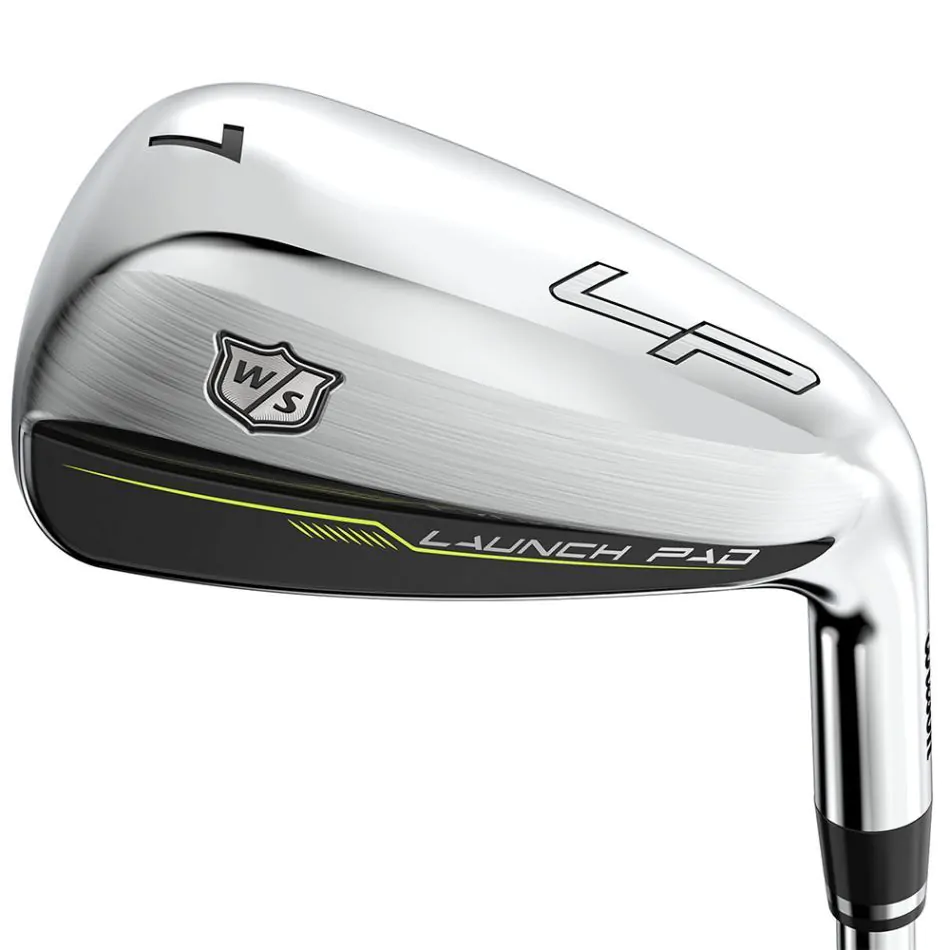 Wilson Staff Launch Pad 2 Ladies Graphite Irons 8 Wilson Staff Launch Pad 2 Ladies Graphite Irons - Image 8