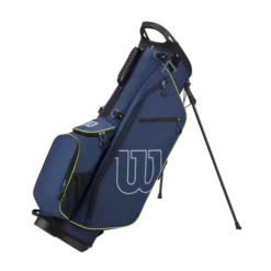 Wilson ProStaff Carry Bag - Navy/Green