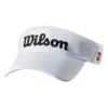 Wilson Staff Visor - White
