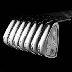 Wilson Staff Model CB Forged Irons - Steel -Golf Discount Store wilson staff cb 6