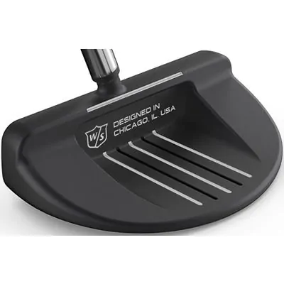 Wilson Staff Infinite II South Side Putter 2 Wilson Staff Infinite II South Side Putter - Image 2