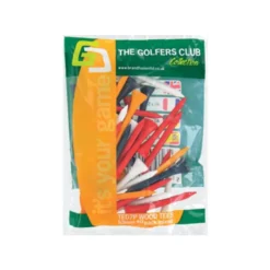 Golfers Club Wood Tees - 53mm