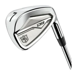 Wilson Staff D9 Forged Irons - Graphite -Golf Discount Store ws d9f 4 1