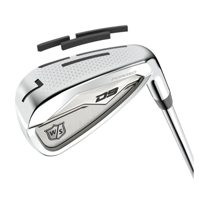 Wilson Staff D9 Forged Irons - Steel 7 Wilson Staff D9 Forged Irons - Steel - Image 7