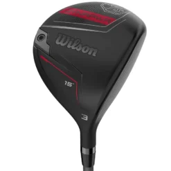 Wilson Staff Dynapower Fairway Wood -Golf Discount Store ws dyna 3 1