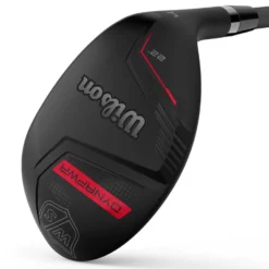 Wilson Staff Dynapower Hybrid -Golf Discount Store ws dyna hy 5
