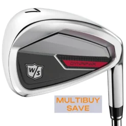 Wilson Staff Dynapower Irons - Steel