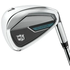 Wilson Staff Ladies Dynapower Irons - Graphite -Golf Discount Store ws dyna lady irons 4