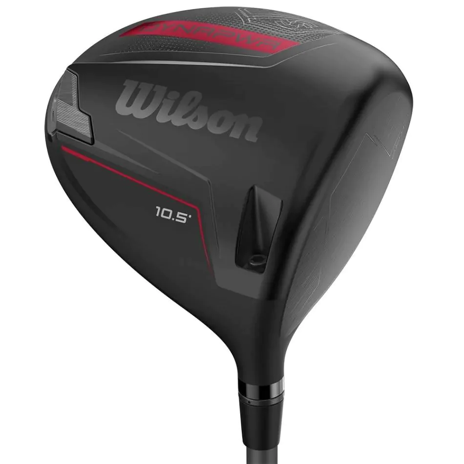 Wilson Staff Dynapower Titanium Driver 7 Wilson Staff Dynapower Titanium Driver - Image 7