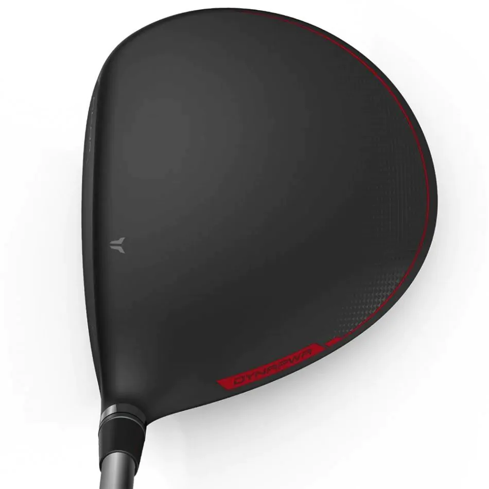 Wilson Staff Dynapower Titanium Driver 3 Wilson Staff Dynapower Titanium Driver - Image 3