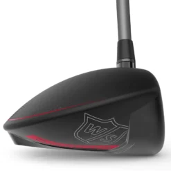 Wilson Staff Dynapower Titanium Driver 11 Wilson Staff Dynapower Titanium Driver -Golf Discount Store ws dyna ti 4