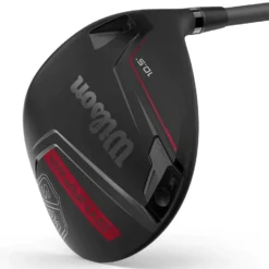 Wilson Staff Dynapower Titanium Driver 12 Wilson Staff Dynapower Titanium Driver -Golf Discount Store ws dyna ti 5