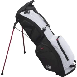 Wilson Staff Exo Lite Stand Bag - Dynapower 8 Wilson Staff Exo Lite Stand Bag - Dynapower -Golf Discount Store ws exo lite dyna 4