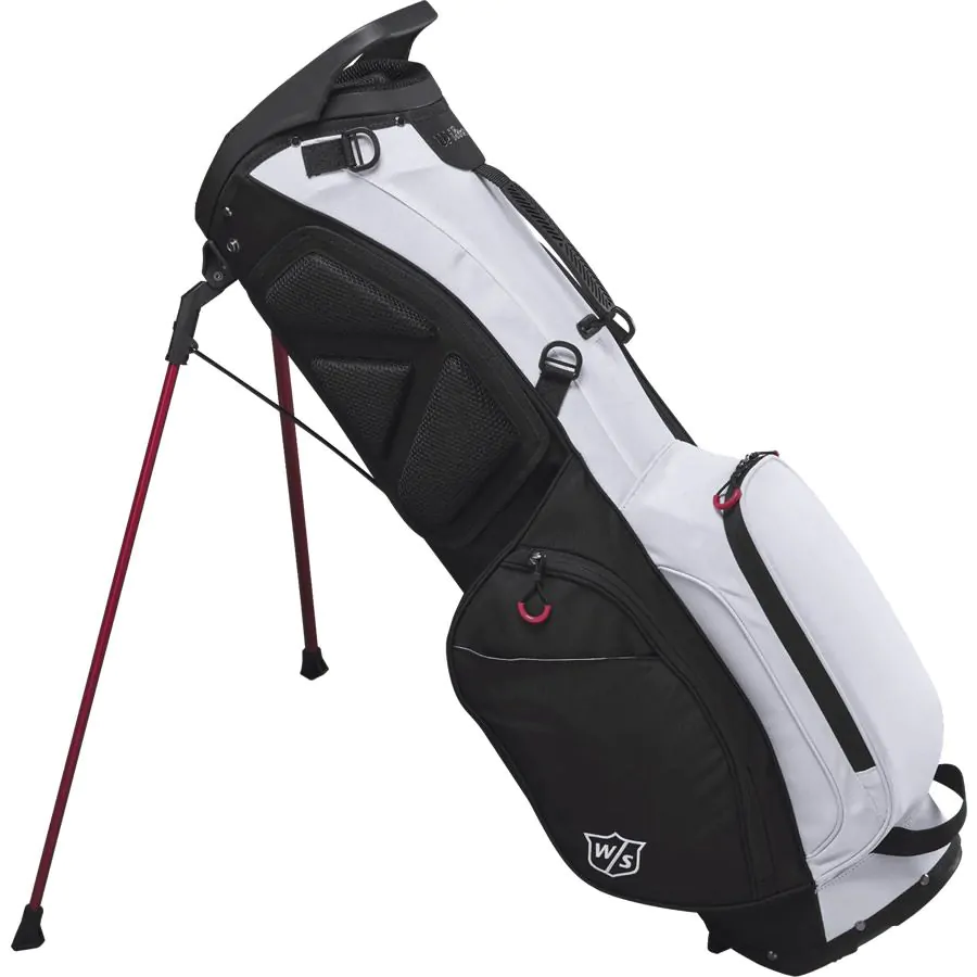 Wilson Staff Exo Lite Stand Bag - Dynapower 3 Wilson Staff Exo Lite Stand Bag - Dynapower - Image 3