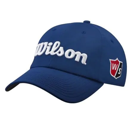 Wilson Staff Pro Tour Cap - Navy 1 Wilson Staff Pro Tour Cap - Navy